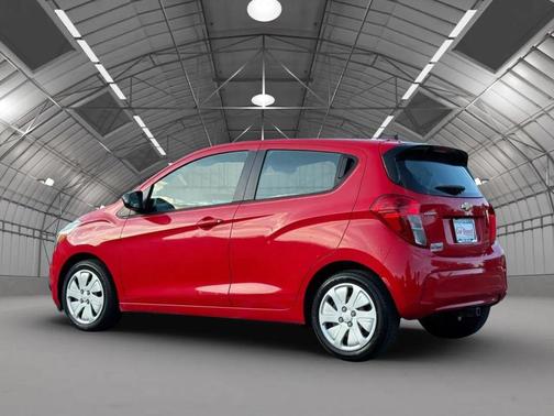 2016 Chevrolet Spark LS