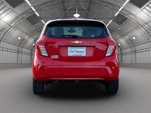 2016 Chevrolet Spark LS