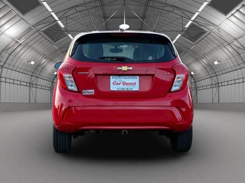 2016 Chevrolet Spark LS