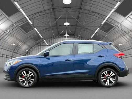2018 Nissan Kicks SV