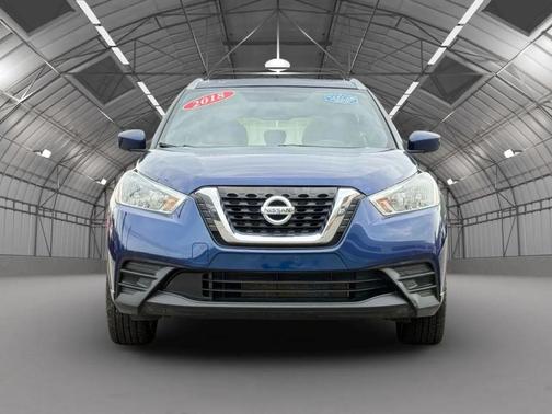 2018 Nissan Kicks SV