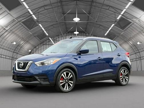 2018 Nissan Kicks SV