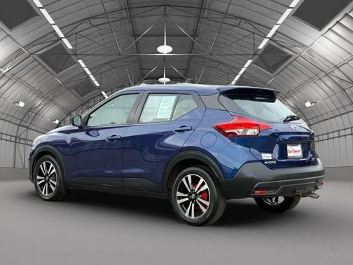 2018 Nissan Kicks SV