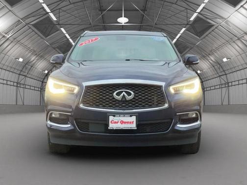 2017 INFINITI QX60 Base