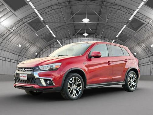 2018 Mitsubishi Outlander Sport 2.4 SE