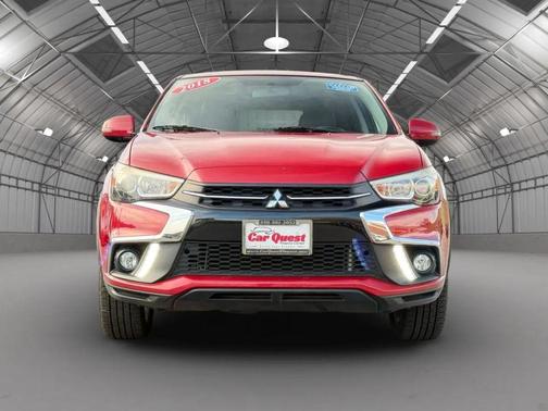 2018 Mitsubishi Outlander Sport 2.4 SE