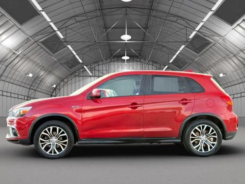 2018 Mitsubishi Outlander Sport 2.4 SE