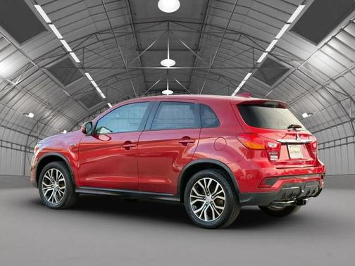 2018 Mitsubishi Outlander Sport 2.4 SE