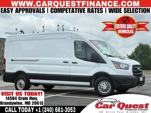 2020 Ford Transit-250 Base