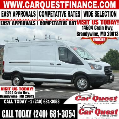 2020 Ford Transit-250 Base