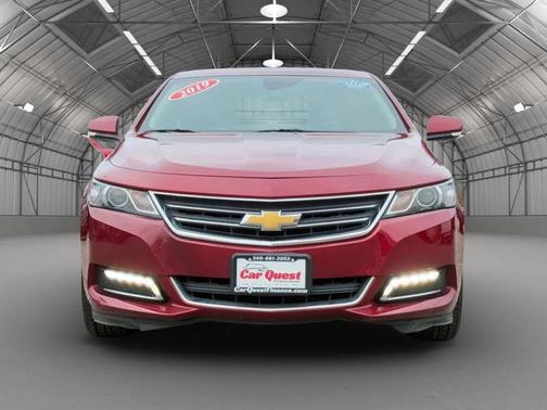 2019 Chevrolet Impala 1LT