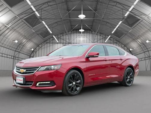 2019 Chevrolet Impala 1LT