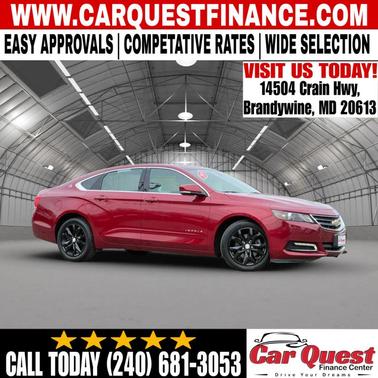 2019 Chevrolet Impala 1LT