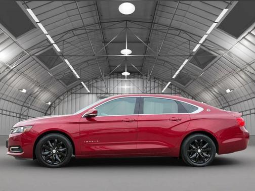 2019 Chevrolet Impala 1LT