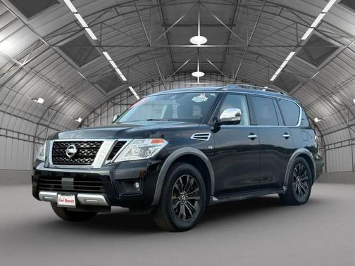 2018 Nissan Armada Platinum