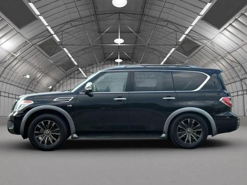 2018 Nissan Armada Platinum