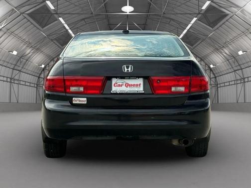2005 Honda Accord EX-L