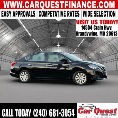 2016 Nissan Sentra S