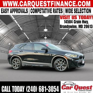 2018 BMW X2 xDrive28i