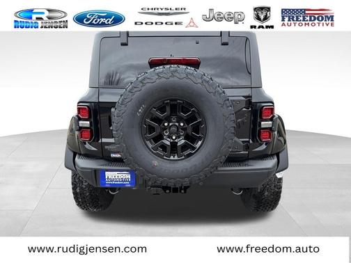 2026 Ford Bronco Raptor