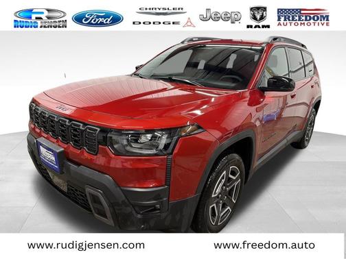 2026 Jeep Cherokee LAREDO/LIMITED