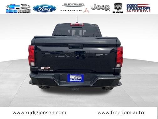 2023 Chevrolet Colorado Trail Boss