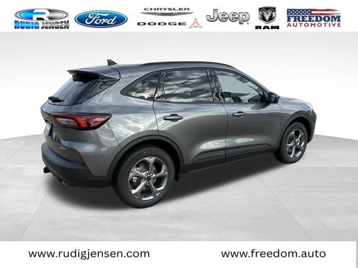 2026 Ford Escape ST-Line Select