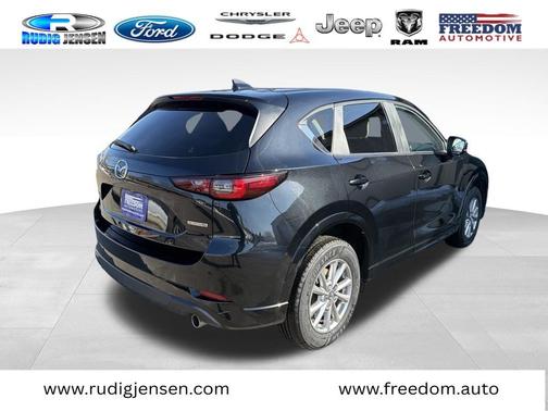 2025 Mazda CX-5 2.5 S Preferred Package