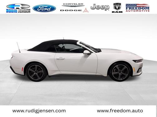 2024 Ford Mustang EcoBoost