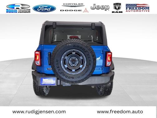 2025 Ford Bronco Base