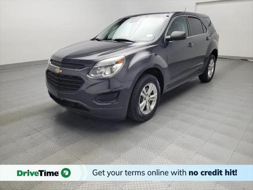 2017 Chevrolet Equinox LS