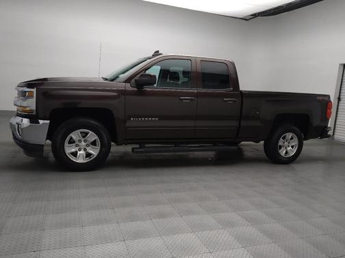 2016 Chevrolet Silverado 1500 1LT