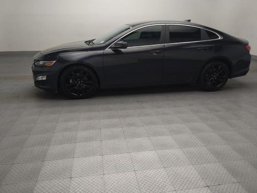 Dark Ash Metallic 2022 Chevrolet Malibu FWD LT