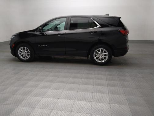 Mosaic Black Metallic 2022 Chevrolet Equinox 1LT