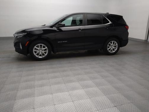 Mosaic Black Metallic 2022 Chevrolet Equinox 1LT