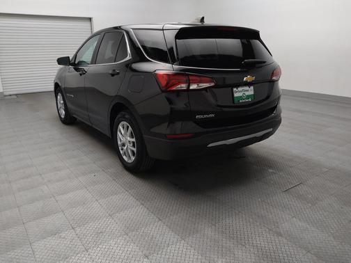 Mosaic Black Metallic 2022 Chevrolet Equinox 1LT