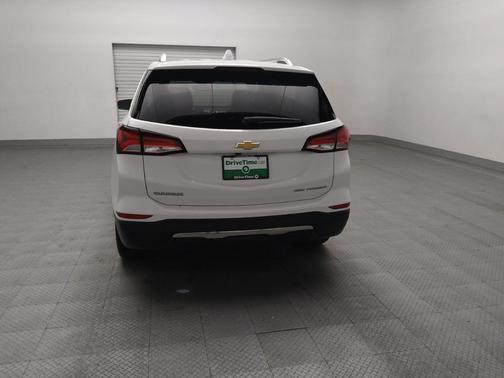 White 2022 Chevrolet Equinox Premier w/1LZ