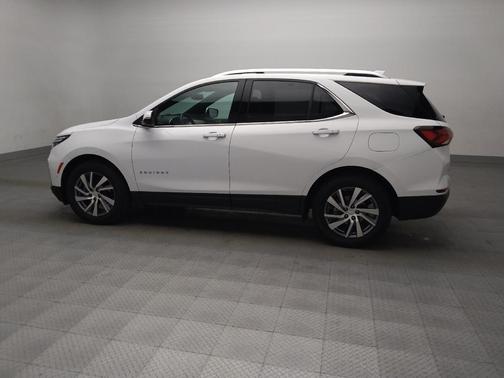 White 2022 Chevrolet Equinox Premier w/1LZ