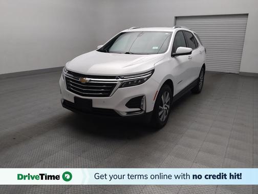 White 2022 Chevrolet Equinox Premier w/1LZ