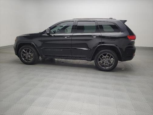 2021 Jeep Grand Cherokee 80th Anniversary 4X4