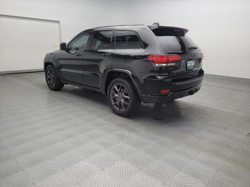 2021 Jeep Grand Cherokee 80th Anniversary 4X4