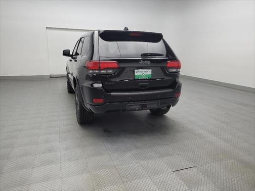 2021 Jeep Grand Cherokee 80th Anniversary 4X4