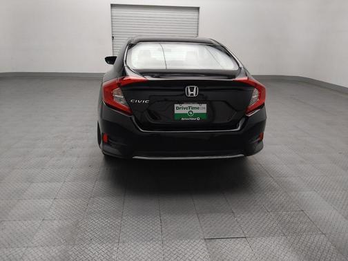 2021 Honda Civic LX