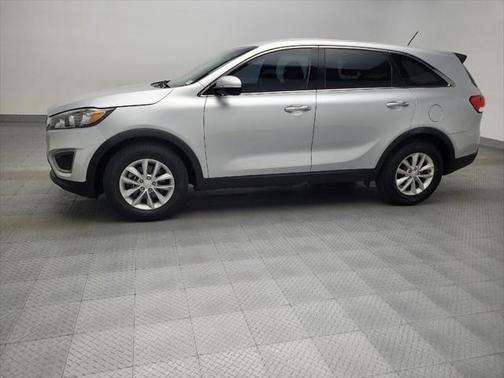 2017 Kia Sorento L