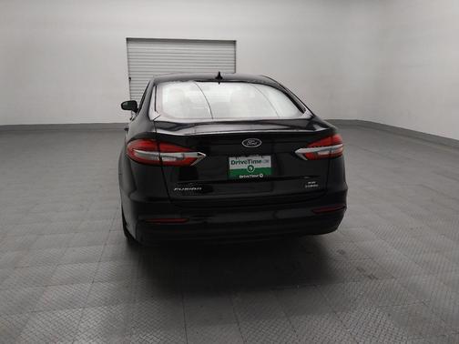 2020 Ford Fusion Hybrid SE