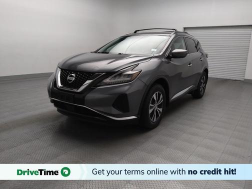 2019 Nissan Murano SV