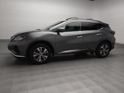 2019 Nissan Murano SV