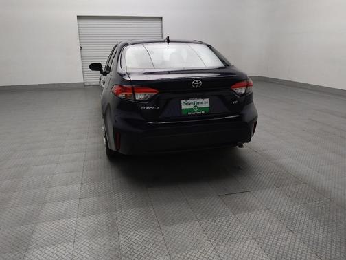 Blueprint 2022 Toyota Corolla LE