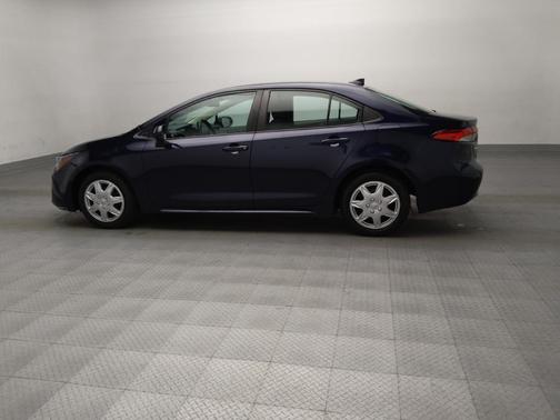 Blueprint 2022 Toyota Corolla LE
