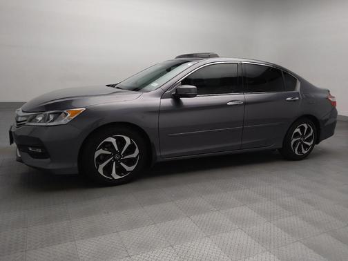 2016 Honda Accord EX-L